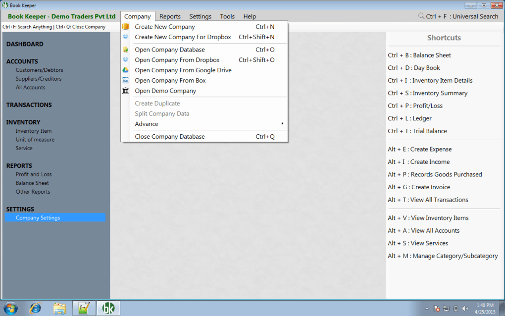 Топ програм для спрощення бухгалтерського обліку