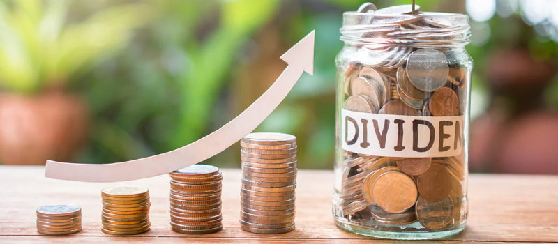 Виплати дивідендів