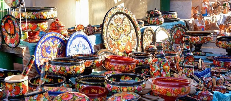 Організування виїзної торгівлі