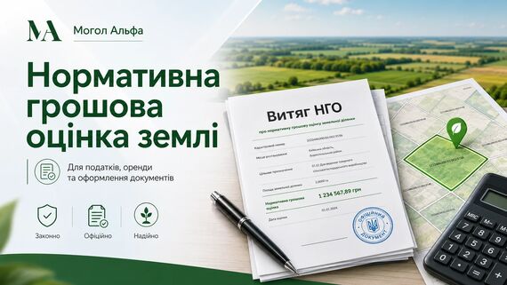 Класифікатор видів цільового призначення земельних ділянок