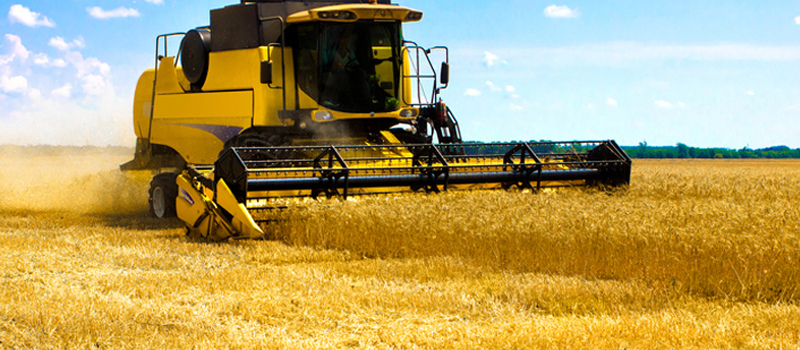 Облік ремонту сільськогосподарської техніки