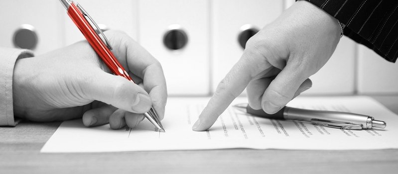 Види договорів