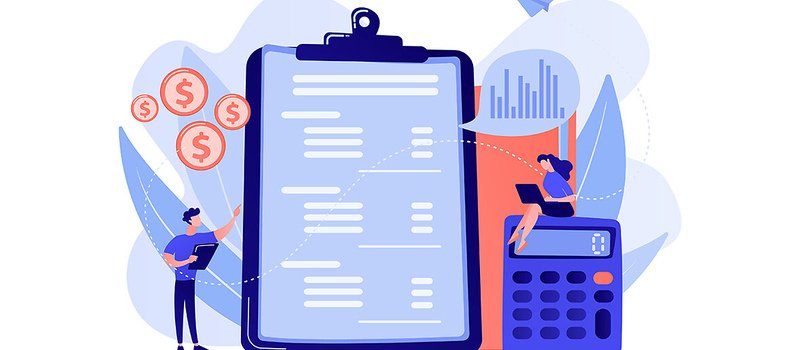 Подання звіту до податкової