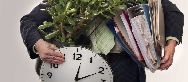 Порядок звільнення працівника