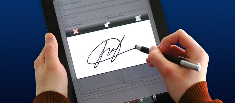 Електронний підпис