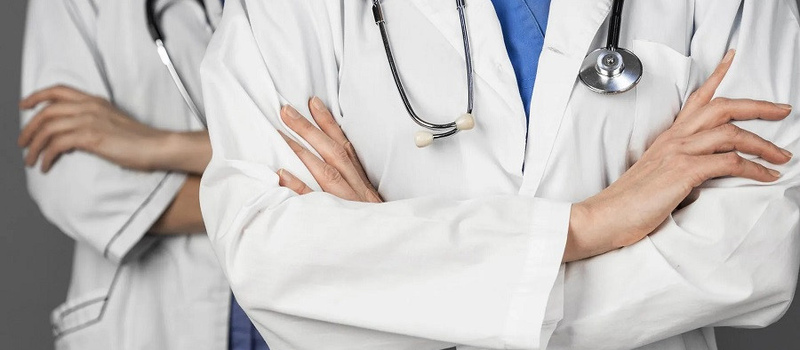 Нарахування зарплати медичним працівникам