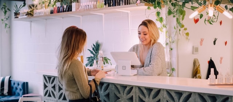 Бухгалтерський облік салону краси