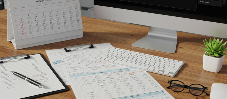 Актуальный табель учета рабочего времени на 2025 год: образец и рекомендации по ведению