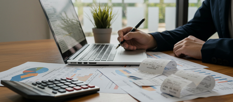 Авансовый отчет в 2025 году: как правильно составить и подать