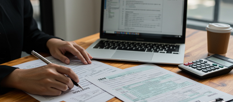 Приложение 6 к Налоговому расчету: как правильно заполнить в 2025 году