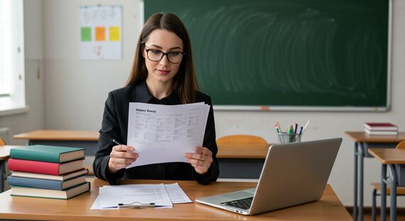 Доплата педагогам за класне керівництво у 2025 році: приклади та розрахунок