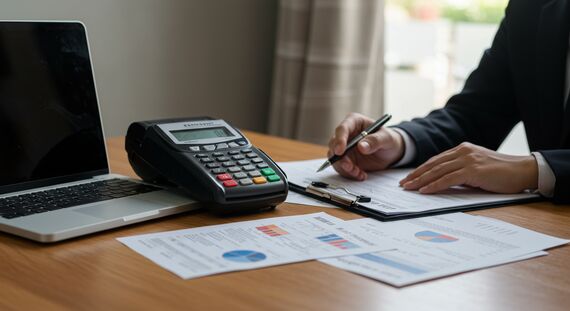 Фінансові санкції за порушення використання РРО та ПРРО: нові правила 2025 року