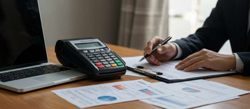 Финансовые санкции за нарушение использования РРО и ПРРО: новые правила 2025 года