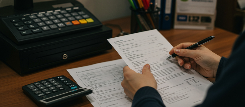 КОРО в 2025 году: когда и как правильно использовать книгу учета расчетных операций