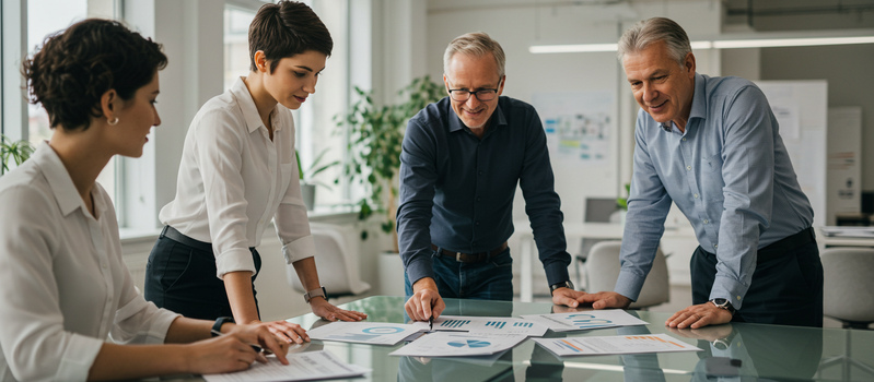 Плавный переход на МСФО 2025: ключевые аспекты и рекомендации