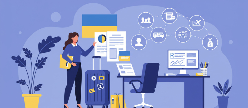 Наказ про відрядження у 2025 році: приклади, шаблони та правила оформлення