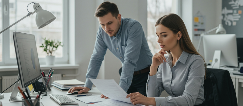 Налоговый расчет по НДФЛ и ЕСВ: Инструкция заполнения для юридических лиц в 2025 году