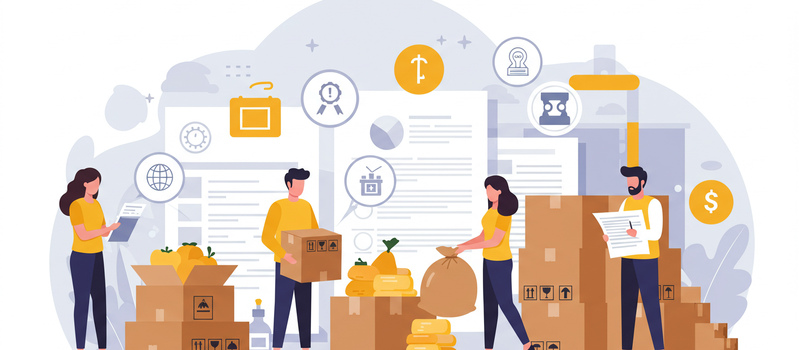 Облік гуманітарної допомоги в звітності неприбуткових організацій: як відобразити правильно