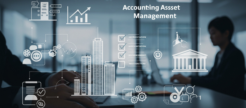 Основные средства в 2025 году: правила учета, начисление износа и списание