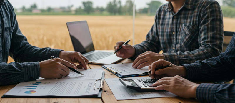 Первинні документи в аграрному бізнесі: вимоги та приклади