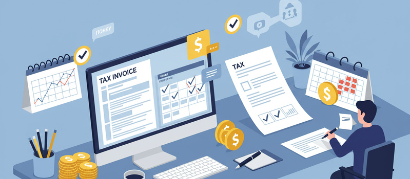 Налоговые накладные в 2025 году: когда и как регистрировать без ошибок