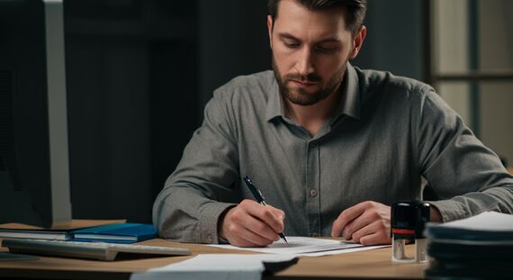 Підтверджуючі Документи для ФОП: Роз'яснення від Могол Альфа