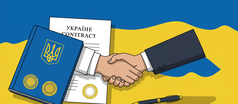 Публічний договір в Україні: що це, особливості та приклади застосування