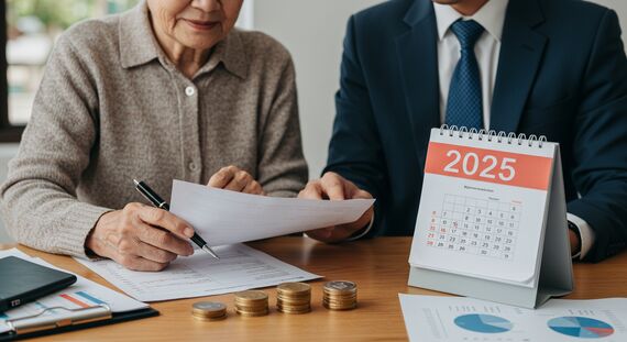 Страховий стаж у 2025 році: правила підрахунку та значення для пенсії