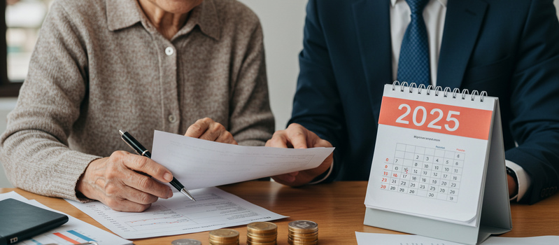 Страховий стаж у 2025 році: правила підрахунку та значення для пенсії