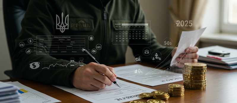 Суттєві зміни в майновому стані: правила подання повідомлення у 2025 році