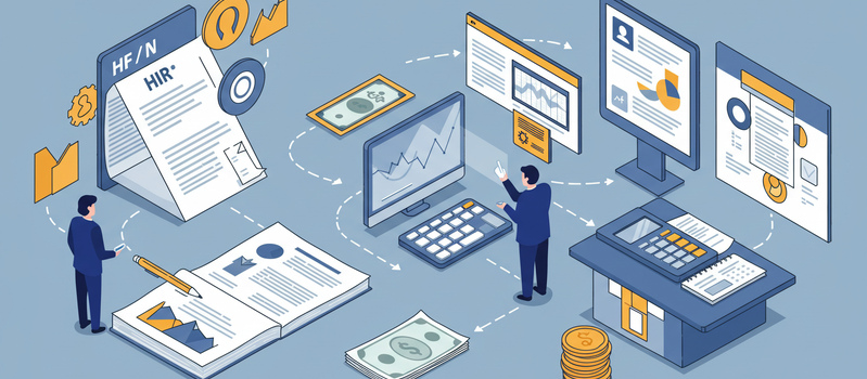 Утримання зайвих відпускних при звільненні працівника: правила 2025 року