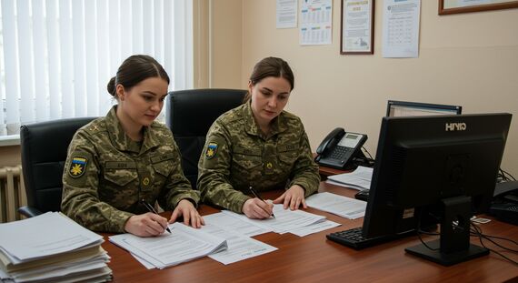 Військовий облік жінок у 2025 році: ключові зміни та обов’язки