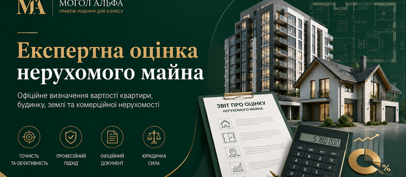 Что такое экспертная оценка недвижимого имущества