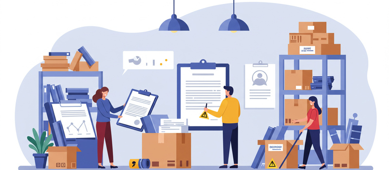 Акт на списання матеріалів: зразок, оформлення та особливості