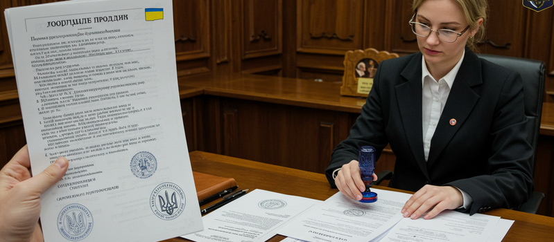Апостиль документов в Украине: быстро и официально
