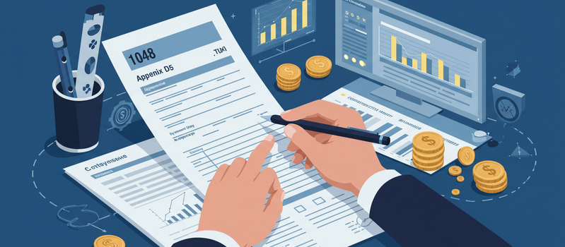 Додаток 5 до зведеного звіту з ПДФО та ЄСВ: коли подавати та як заповнювати