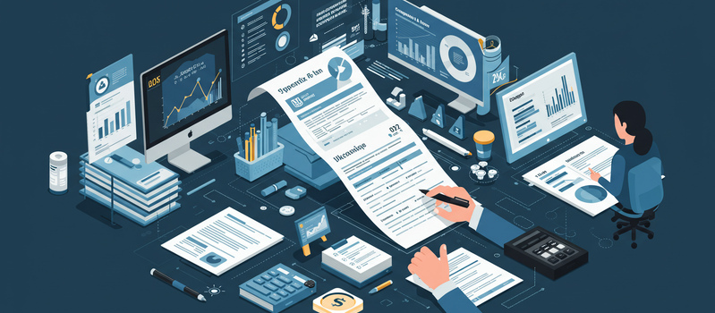 Приложение Д6 к Налоговому расчету: полное пособие для бухгалтера в 2025 году