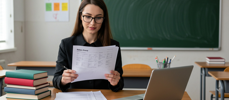 Доплата педагогам за класне керівництво у 2025 році: приклади та розрахунок