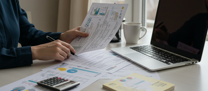 ФЛП на общей системе налогообложения в 2025 году: правила, обязанности и отчетность