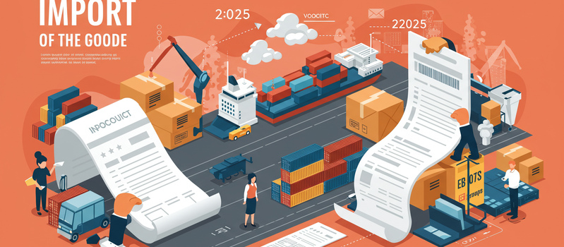 Імпорт товарів у 2025 році: правила обліку та практичні поради