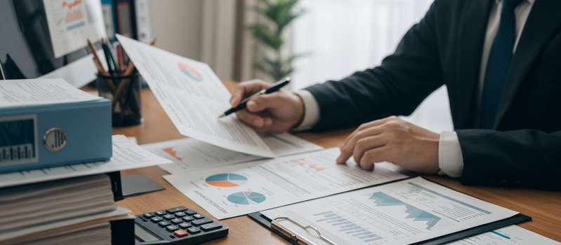 Камеральна перевірка від податкової: як проходить, коли чекати та що робити у разі порушень