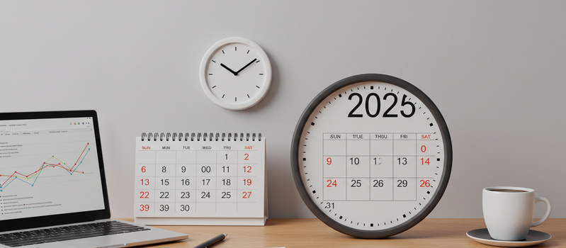 Нормы рабочего времени в 2025 году: удобная таблица для планирования