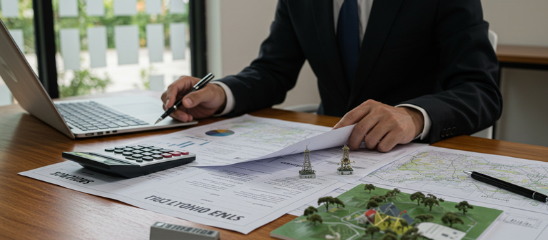 Облік земельних ділянок у 2025 році: покрокова інструкція для підприємств і організацій