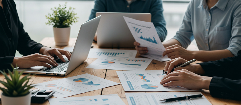 Обязательная статистическая отчетность в 2025 году: кто, когда и как представляет