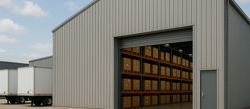 Оренда юридичної адреси під складське приміщення