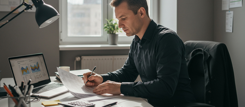 Звітність ФОП 3 групи за 3 квартал 2024: Терміни подання та сплати ЄП