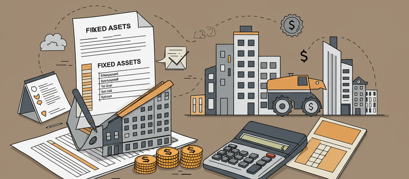 Первісна вартість основних засобів: ведення обліку та приклад картки