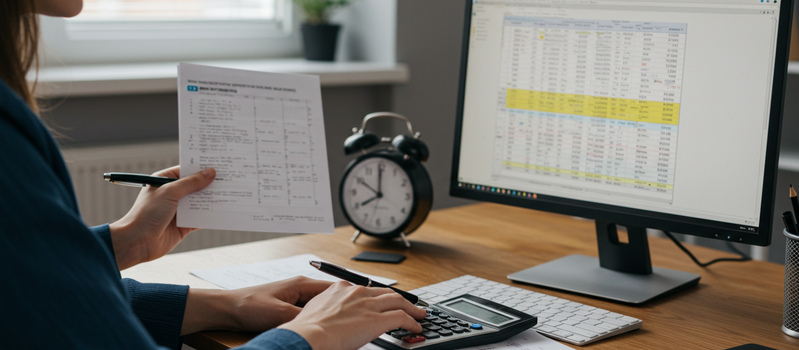 Погодинна оплата праці у 2025 році: як розрахувати та що врахувати роботодавцю