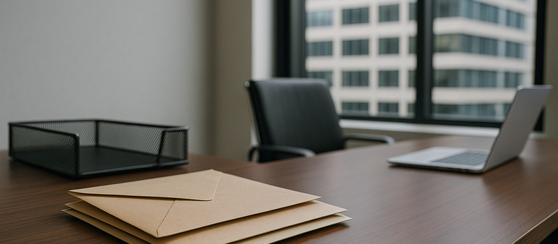 Повідомлення про зміну юридичної адреси: що потрібно зробити після реєстрації змін