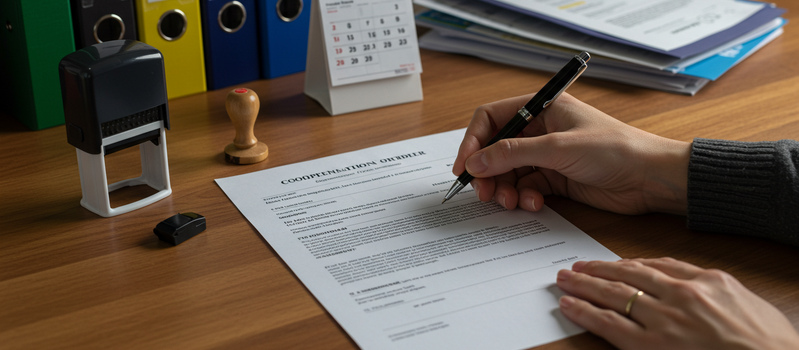 Приклад наказу на компенсацію за невикористану відпустку: оформлюємо правильно